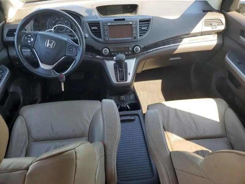 2012 HONDA CR-V EXL  