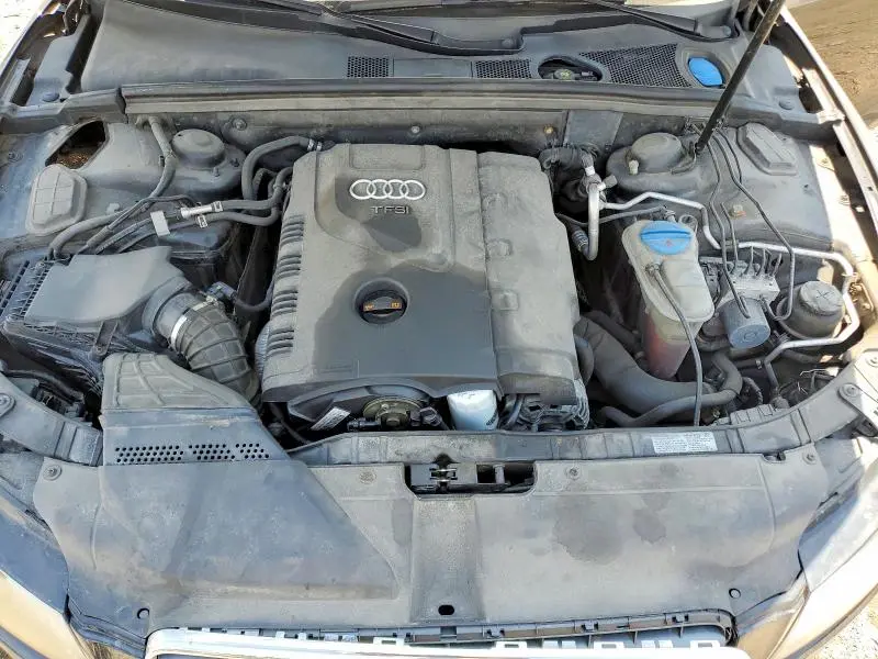 2011 AUDI A5 PREMIUM  