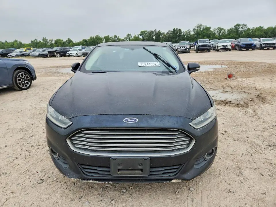 2014 FORD FUSION SE HYBRID  