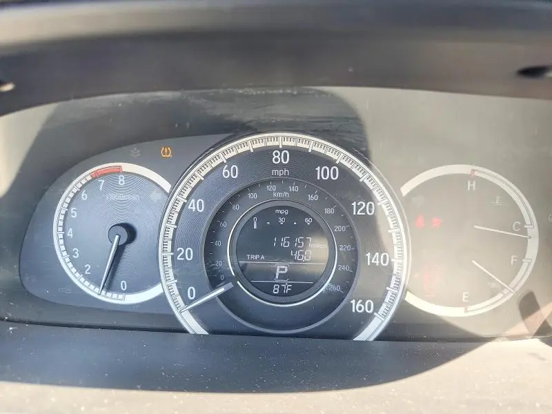 2017 HONDA ACCORD EX  