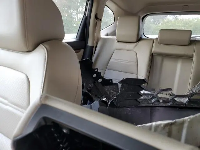 2019 HONDA CR-V TOURING  