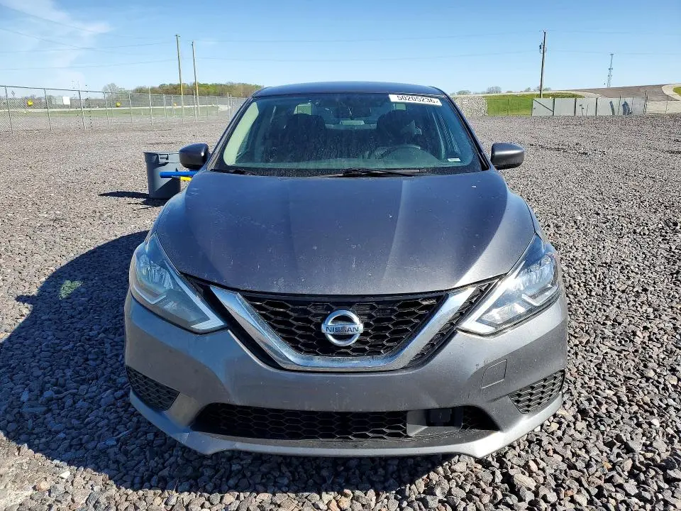2019 NISSAN SENTRA SV  