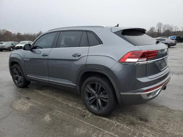 2020 VOLKSWAGEN ATLAS CROSS SPORT SE  