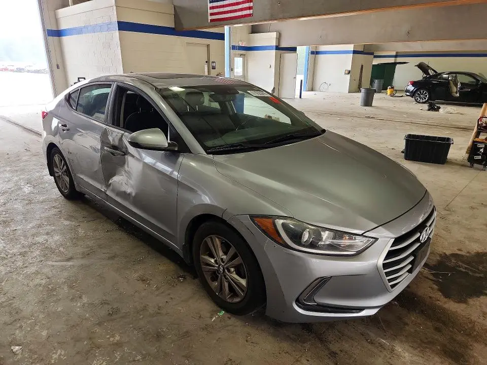2017 HYUNDAI ELANTRA VALUE EDITION  