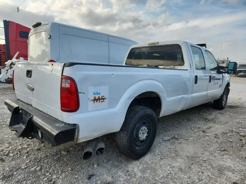 2012 FORD F350 SUPER DUTY  