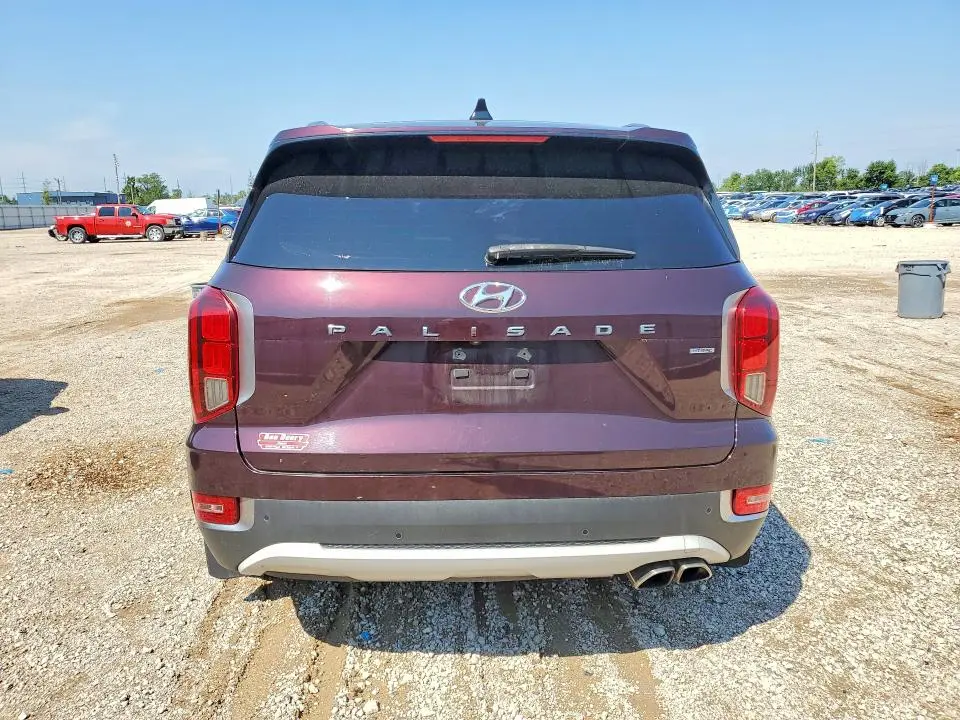 2020 HYUNDAI PALISADE SEL  