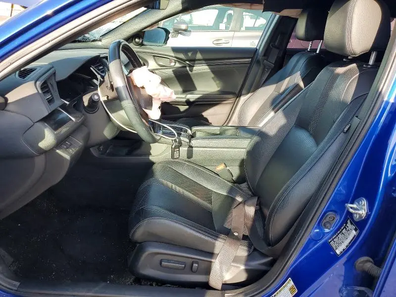 2020 HONDA CIVIC SPORT TOURING  