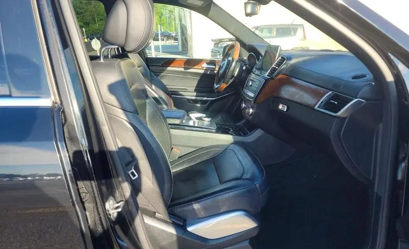 2019 MERCEDES-BENZ GLS 550 4MATIC  