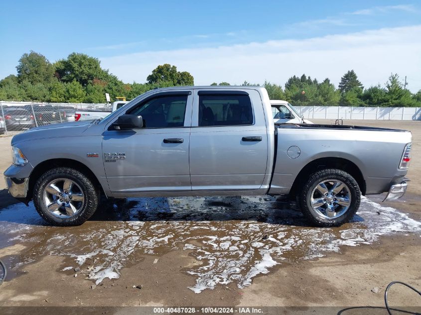 2019 RAM 1500 CLASSIC TRADESMAN  4X4 5'7 BOX