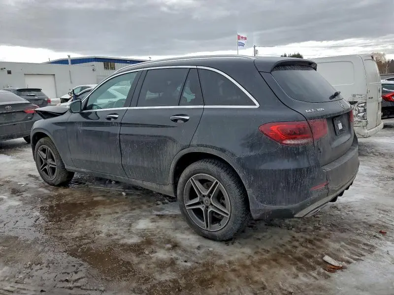 2021 MERCEDES-BENZ GLC 300 4MATIC  