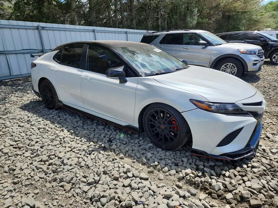 2023 TOYOTA CAMRY TRD  