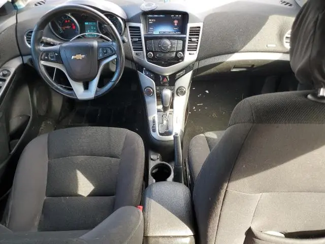2014 CHEVROLET CRUZE ECO
