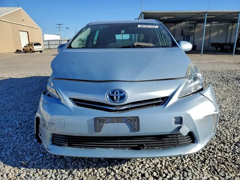 2012 TOYOTA PRIUS V   