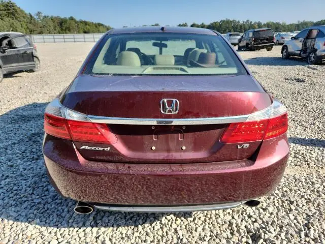 2013 HONDA ACCORD EXL