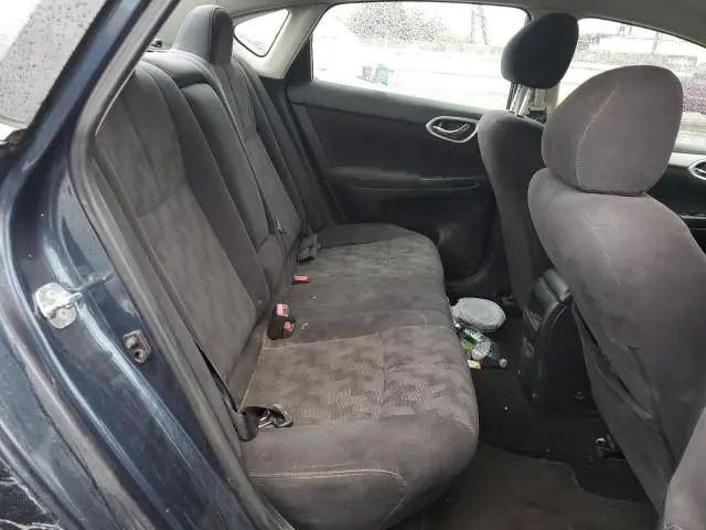 2013 NISSAN SENTRA S  