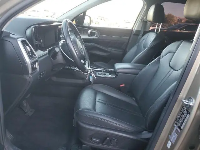 2021 KIA SORENTO SX  