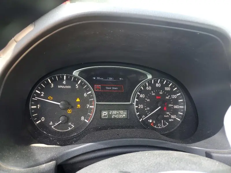 2013 NISSAN PATHFINDER S  