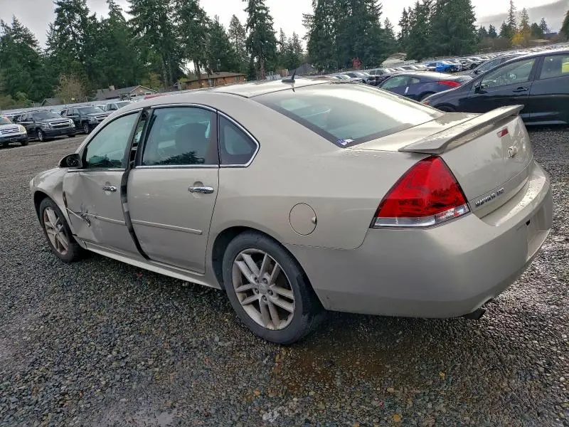 2012 CHEVROLET IMPALA LTZ  