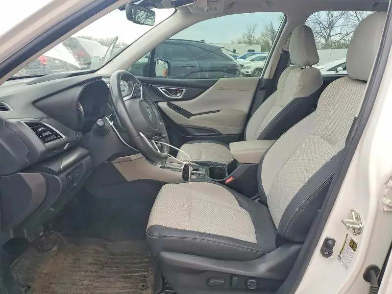 2022 SUBARU FORESTER PREMIUM  