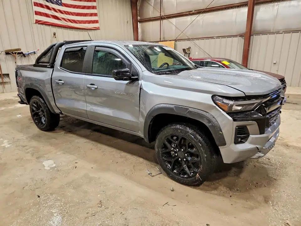 2024 CHEVROLET COLORADO Z71  