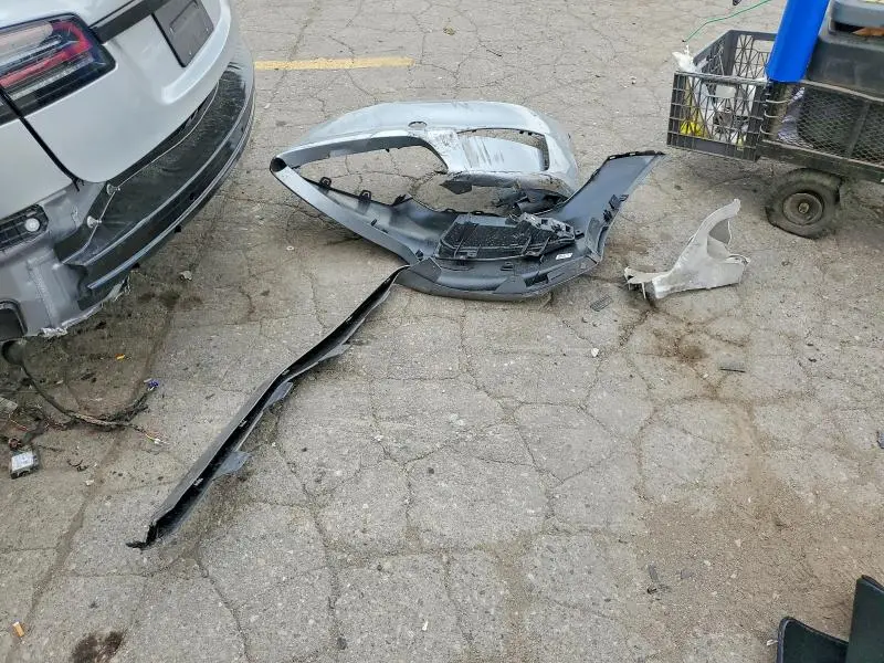 2026 TESLA MODEL S   
