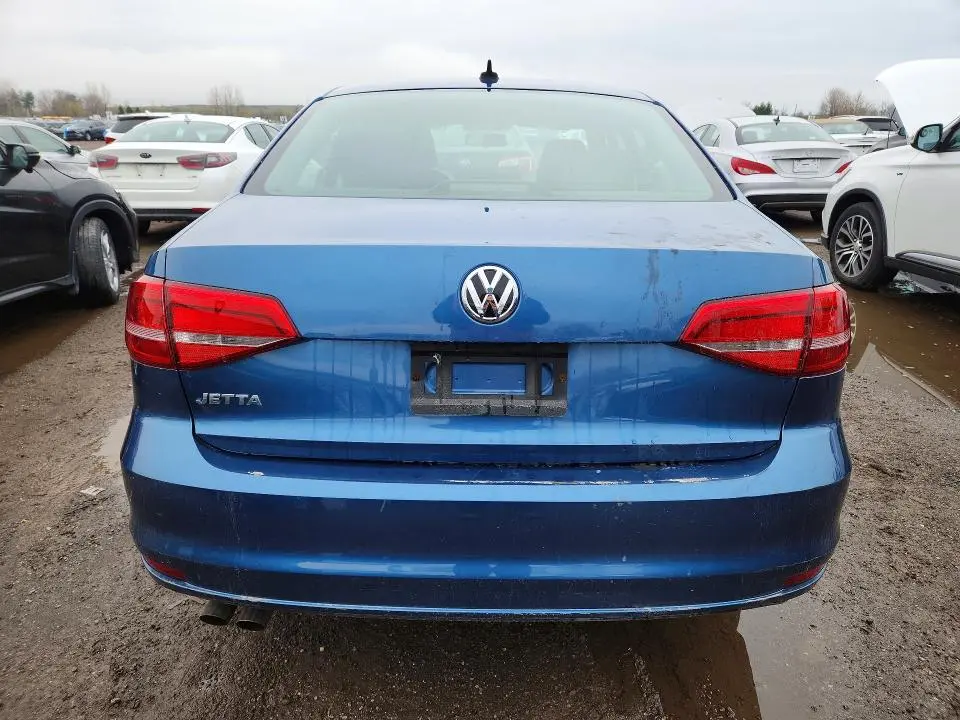 2015 VOLKSWAGEN JETTA BASE  