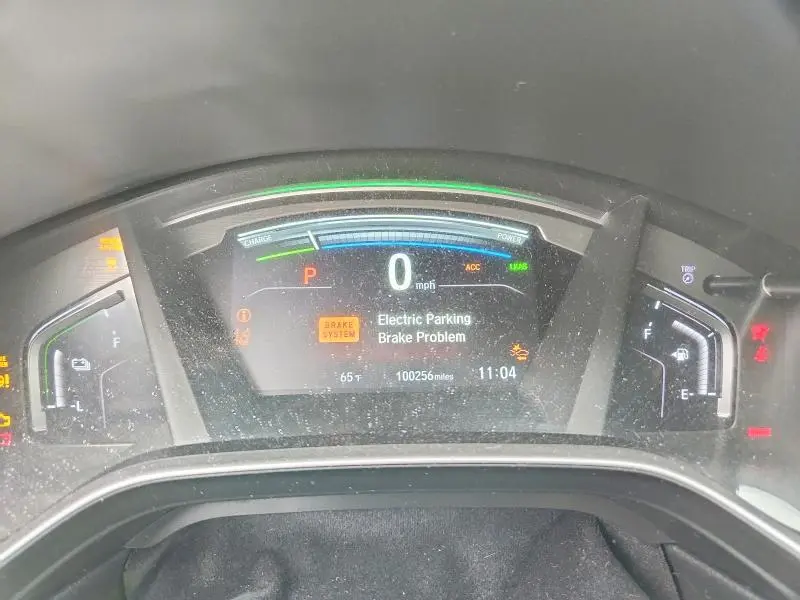 2022 HONDA CR-V TOURING  