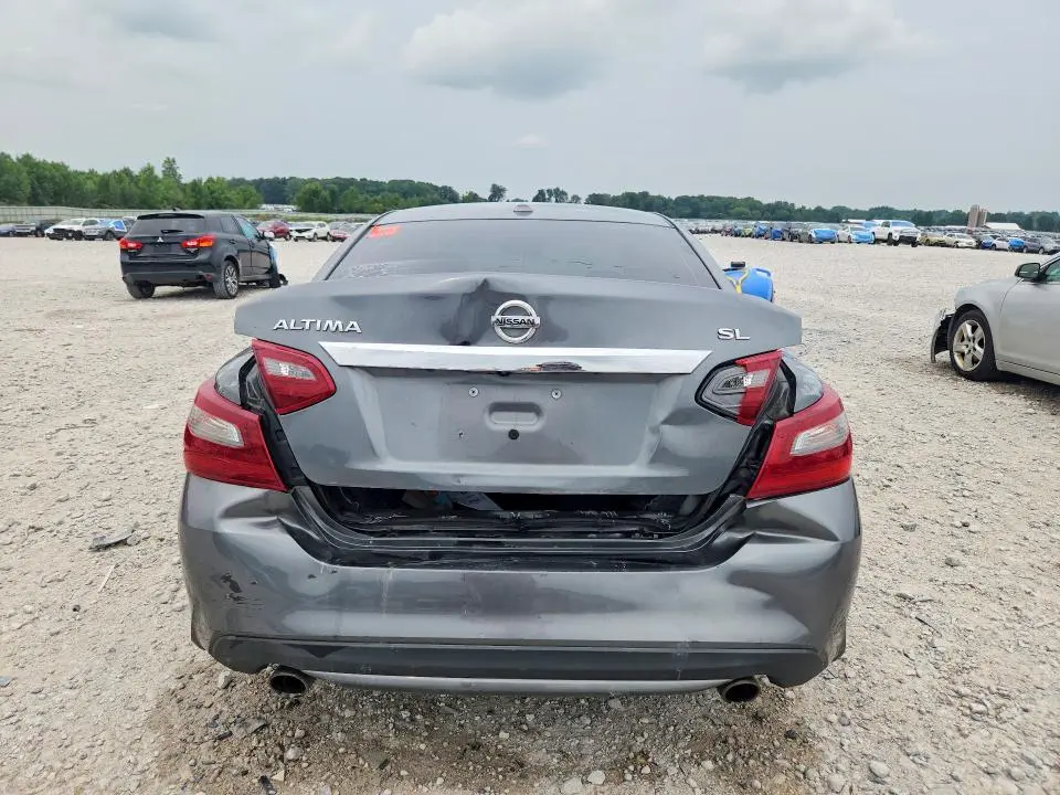 2018 NISSAN ALTIMA 2.5 SL  