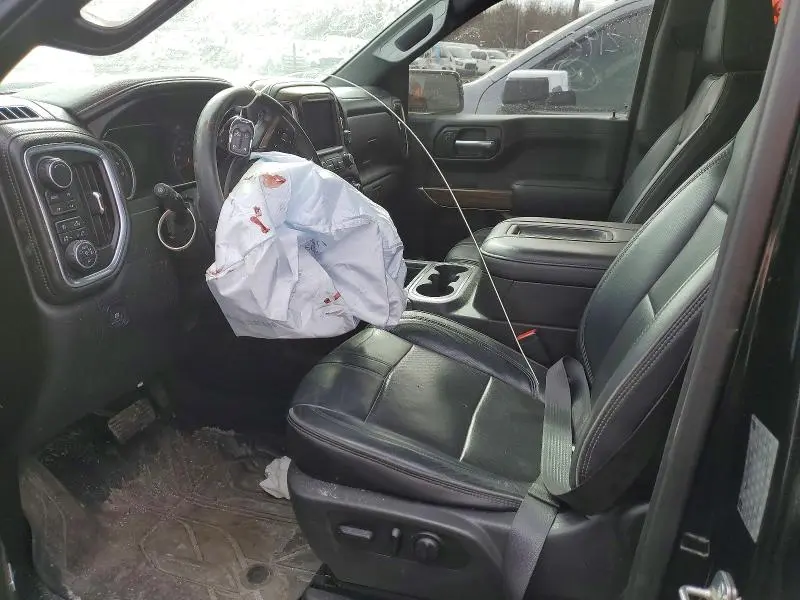 2019 CHEVROLET SILVERADO K1500 HIGH COUNTRY  