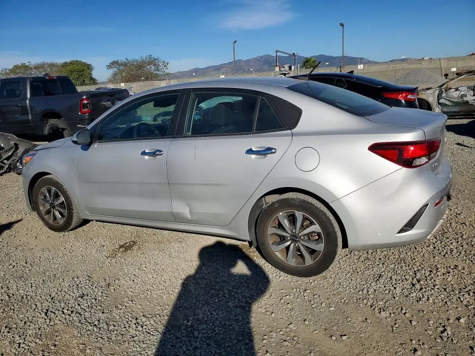 2023 KIA RIO S  