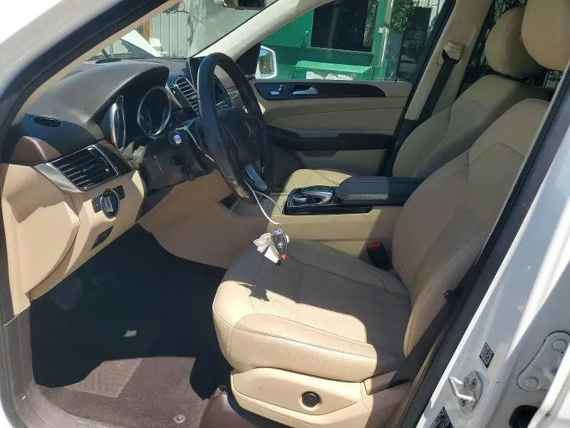 2017 MERCEDES-BENZ GLE 350  