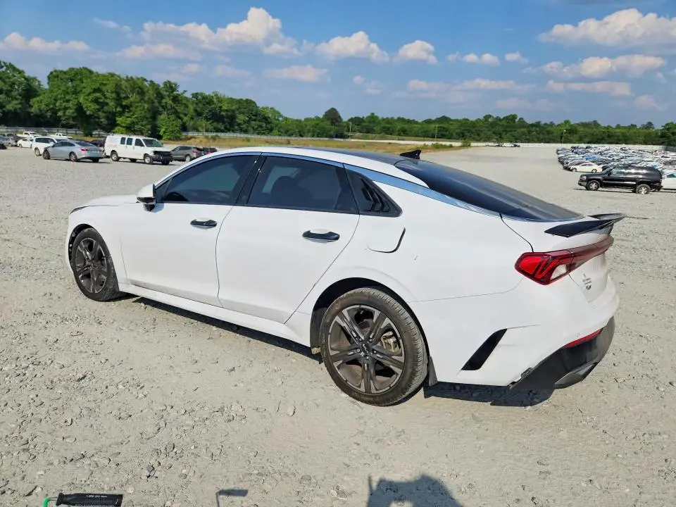 2022 KIA K5 EX  
