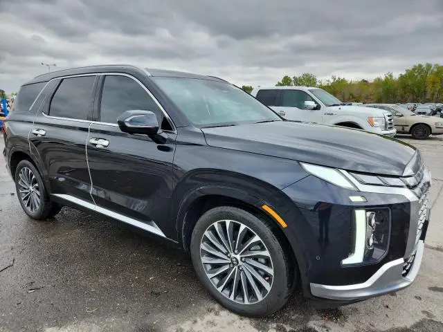 2023 HYUNDAI PALISADE CALLIGRAPHY  