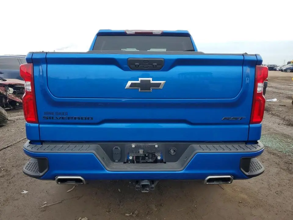 2023 CHEVROLET SILVERADO K1500 RST  