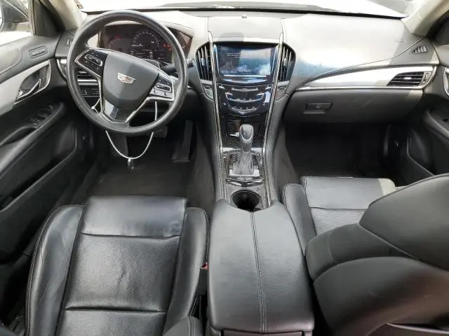 2015 CADILLAC ATS LUXURY  