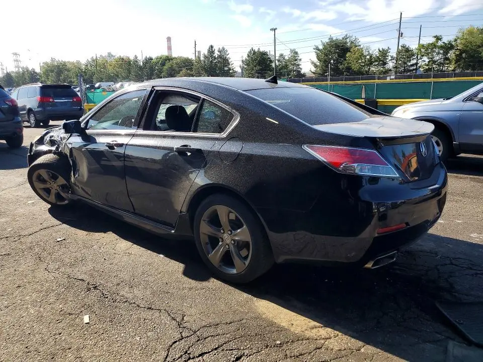 2012 ACURA TL   