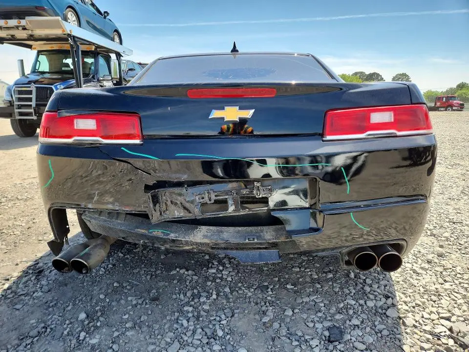 2015 CHEVROLET CAMARO LT  