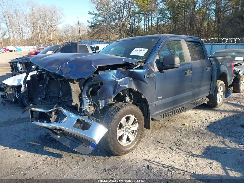 2015 FORD F-150 XL