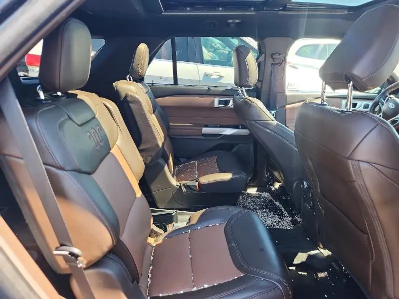 2023 FORD EXPLORER KING RANCH  