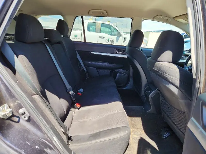 2013 SUBARU OUTBACK 2.5I PREMIUM  