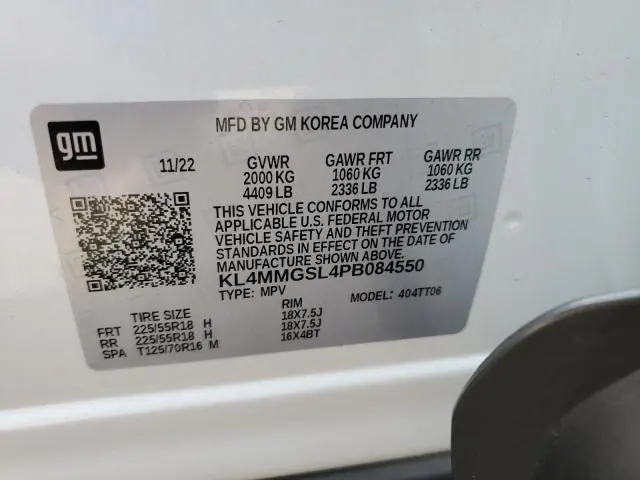 2023 BUICK ENCORE GX ESSENCE  