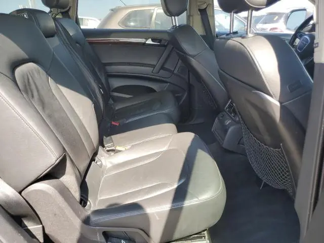 2011 AUDI Q7 PREMIUM PLUS