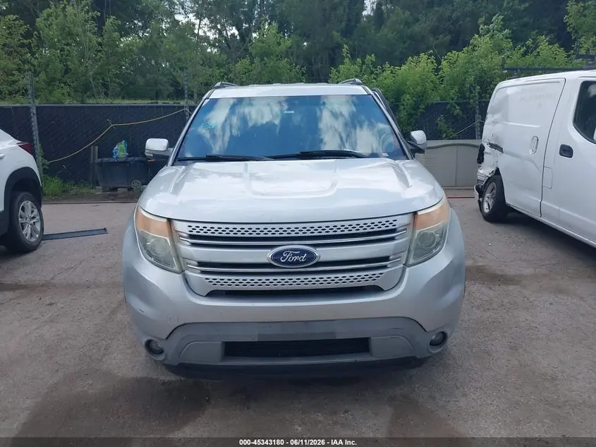 2012 FORD EXPLORER LIMITED