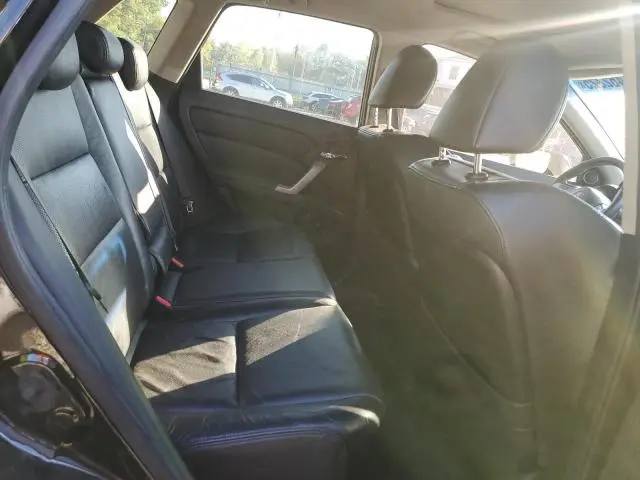 2010 ACURA RDX TECHNOLOGY  