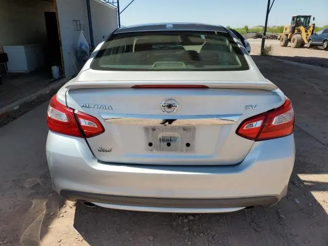 2017 NISSAN ALTIMA 2.5  
