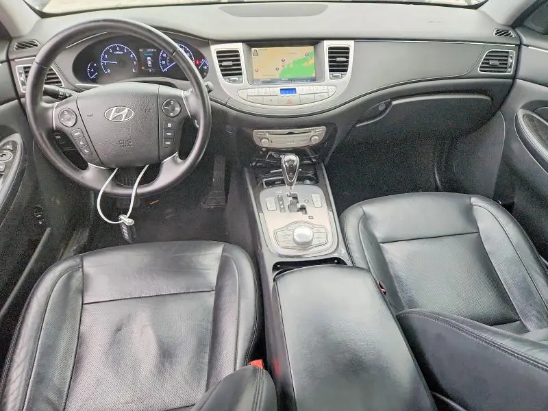 2013 HYUNDAI GENESIS 3.8L  