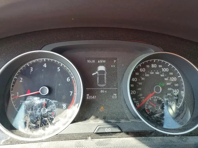 2015 VOLKSWAGEN GOLF   