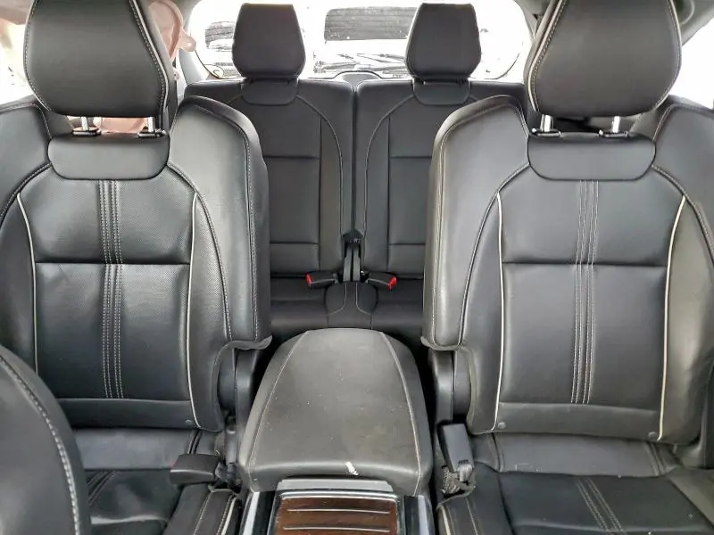 2017 ACURA MDX ADVANCE  