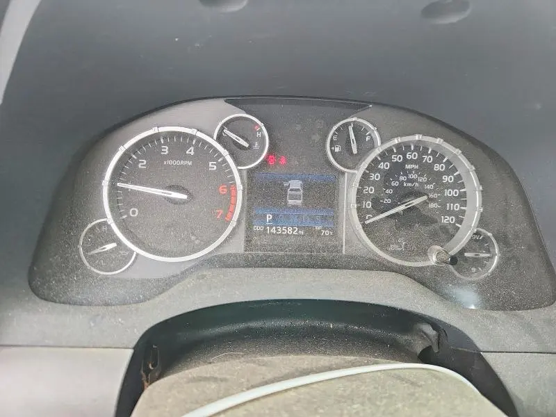 2016 TOYOTA TUNDRA SR5  