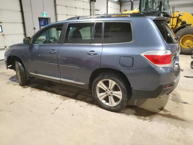 2013 TOYOTA HIGHLANDER BASE  